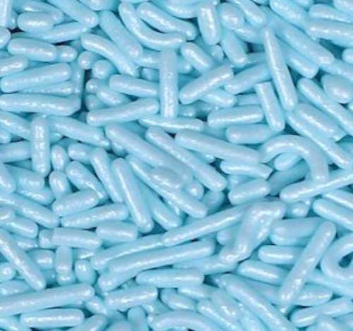 Light Blue Jimmie Sprinkles